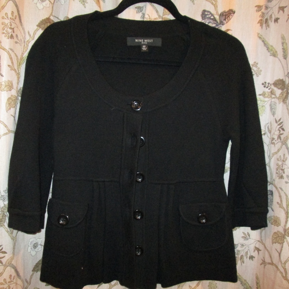 Nine west blazer